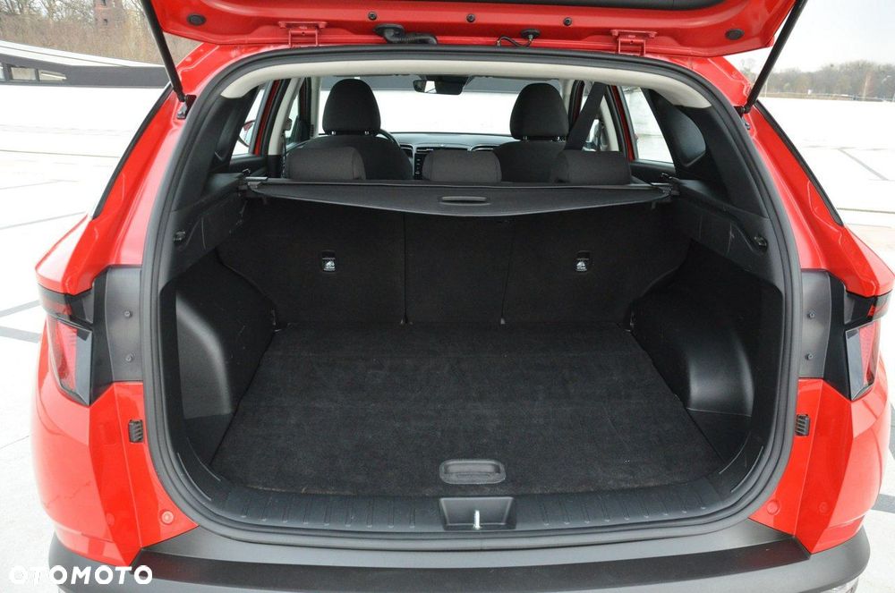 Hyundai Tucson 1.6 T-GDi Modern 2WD - 15