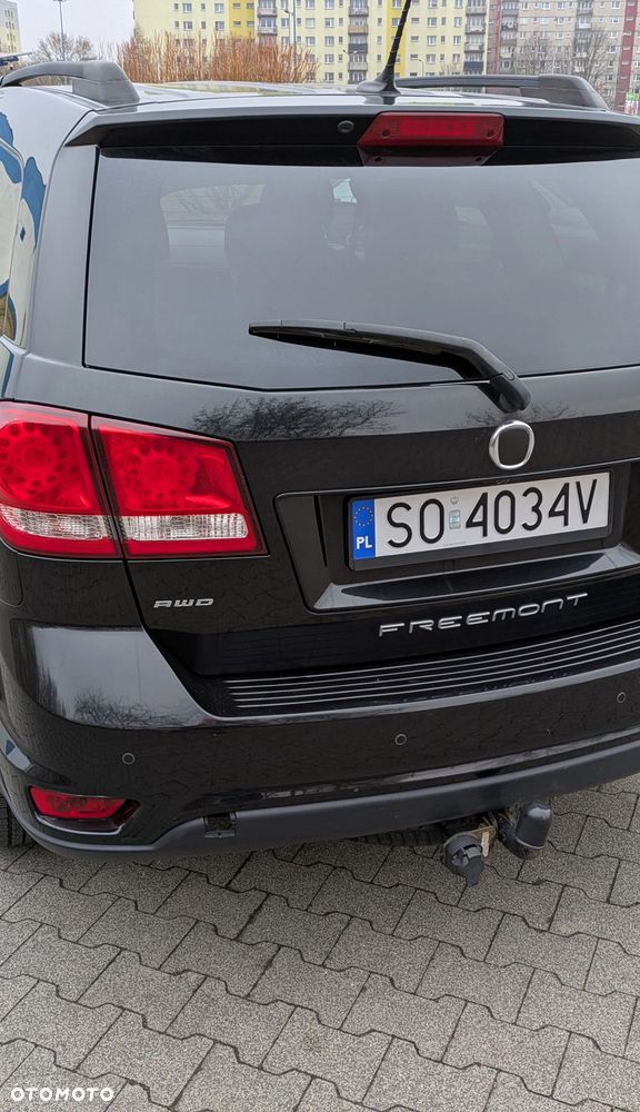 Fiat Freemont 2.0 Multijet Black Code AWD - 3