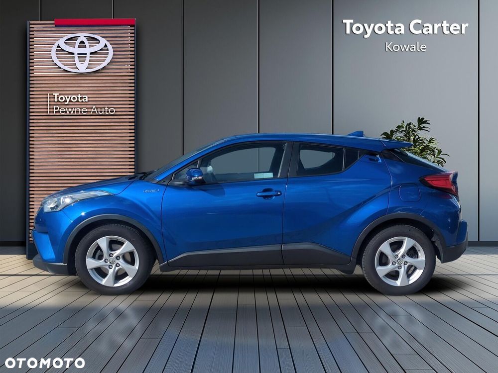 Toyota C-HR 1.8 Hybrid Premium - 3