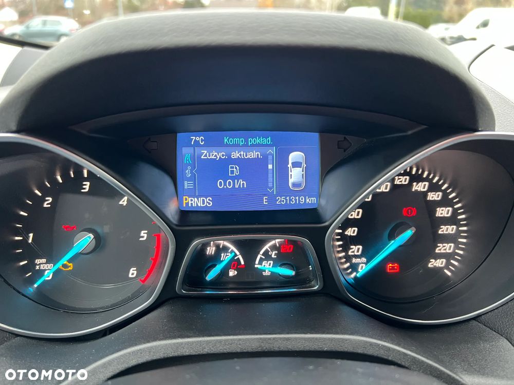 Ford Kuga 2.0 TDCi 4WD Titanium - 13