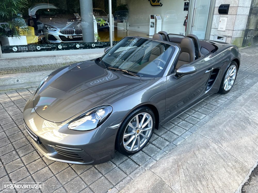 Porsche 718 Boxster 2.0 T PDK - 31
