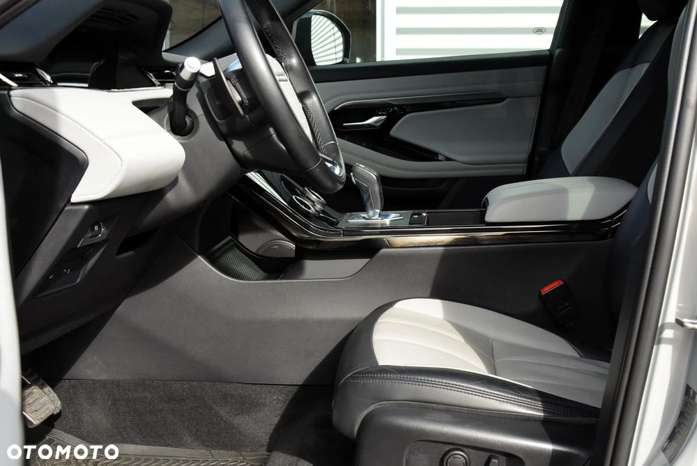 Land Rover Range Rover Evoque D180 R-Dynamic SE - 23