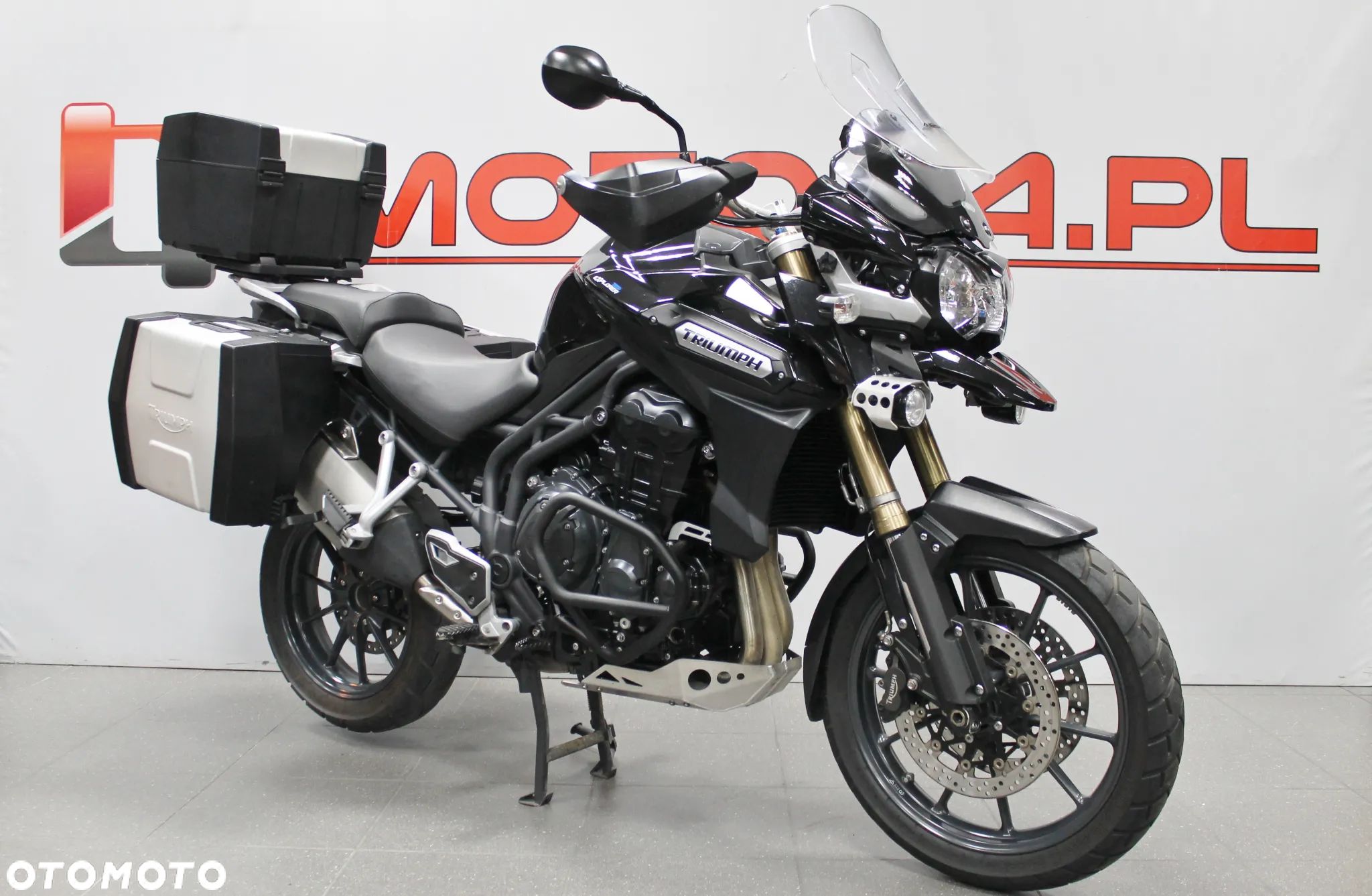 Triumph Tiger
