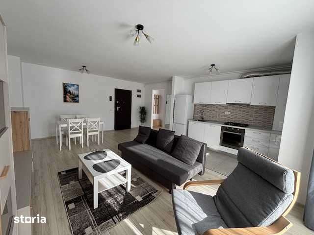 Apartament cu 2 camere complet mobilat si utilat in Tractorul — fotografia 3