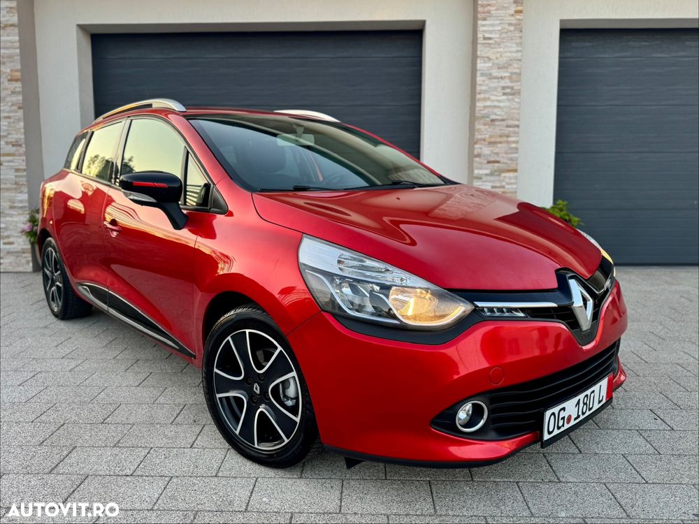 Renault Clio ENERGY TCe 90 Start & Stop LIMITED - 1