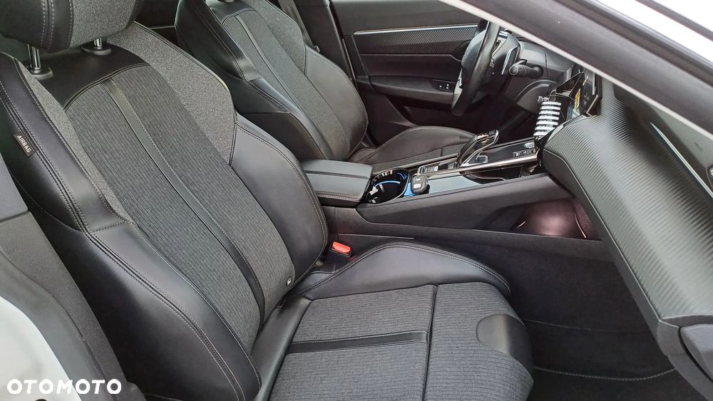 Peugeot 508 1.6 PureTech HYbrid PHEV Allure Pack S&S EAT8 - 14