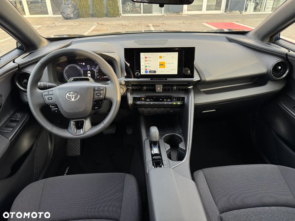 Toyota C-HR 1.8 Hybrid Comfort - 17