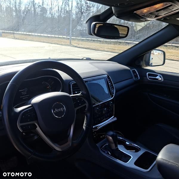 Jeep Grand Cherokee - 7