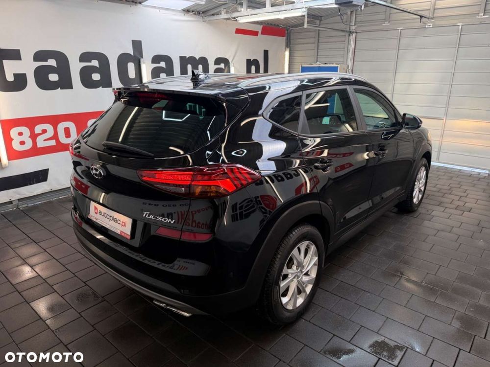 Hyundai Tucson - 6