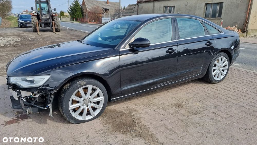 Audi A6 Limousine 3.0 TDI DPF quattro S tronic sport selection - 1