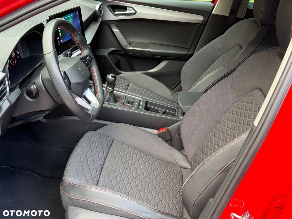 Seat Leon 1.5 TSI FR - 21
