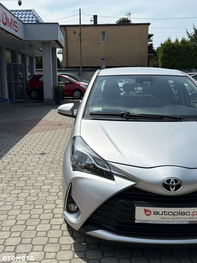 Toyota Yaris - 11