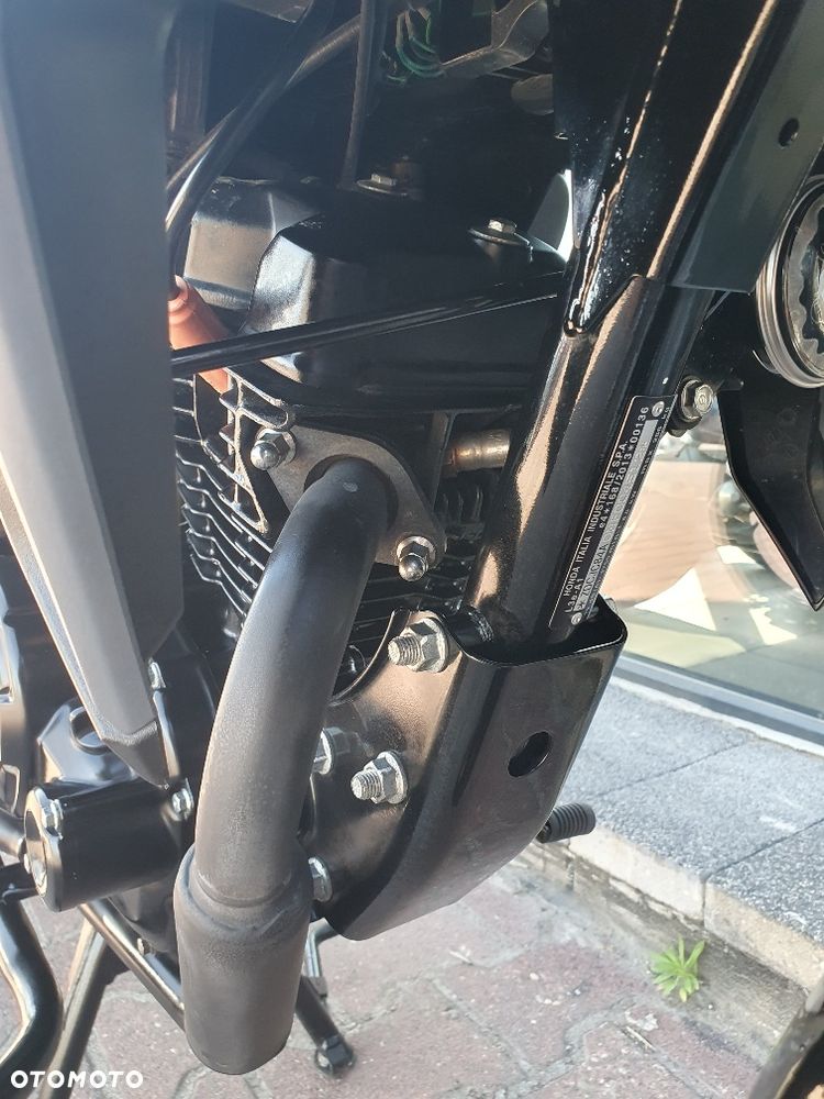 Honda CBF - 26