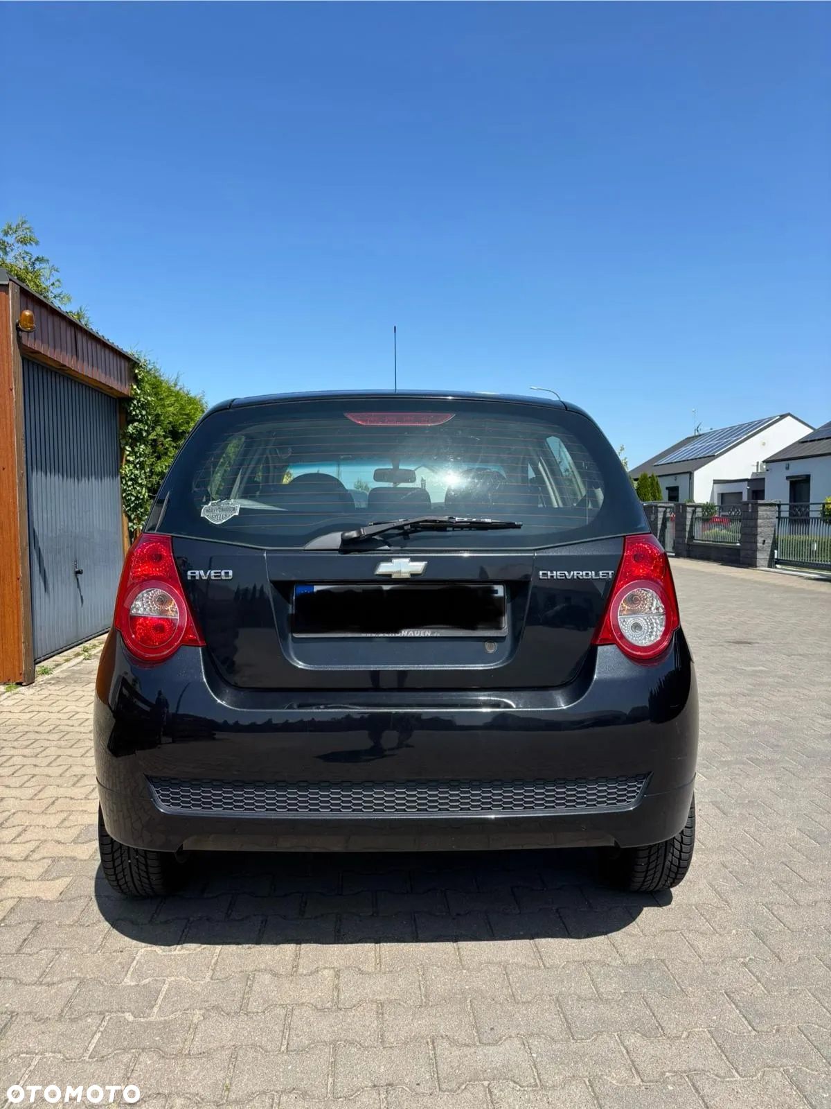 Chevrolet Aveo 1.2 16V Base - 8