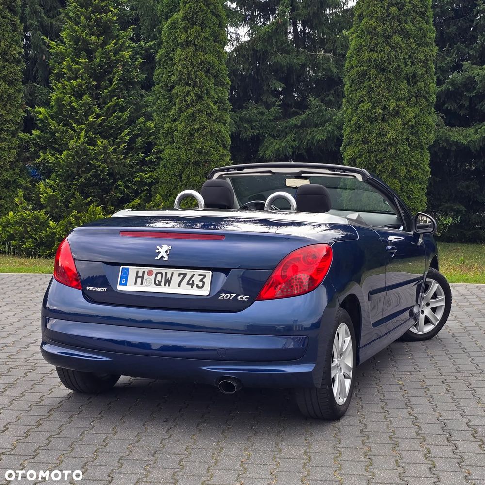 Peugeot 207 CC 120 VTi Platinum - 19