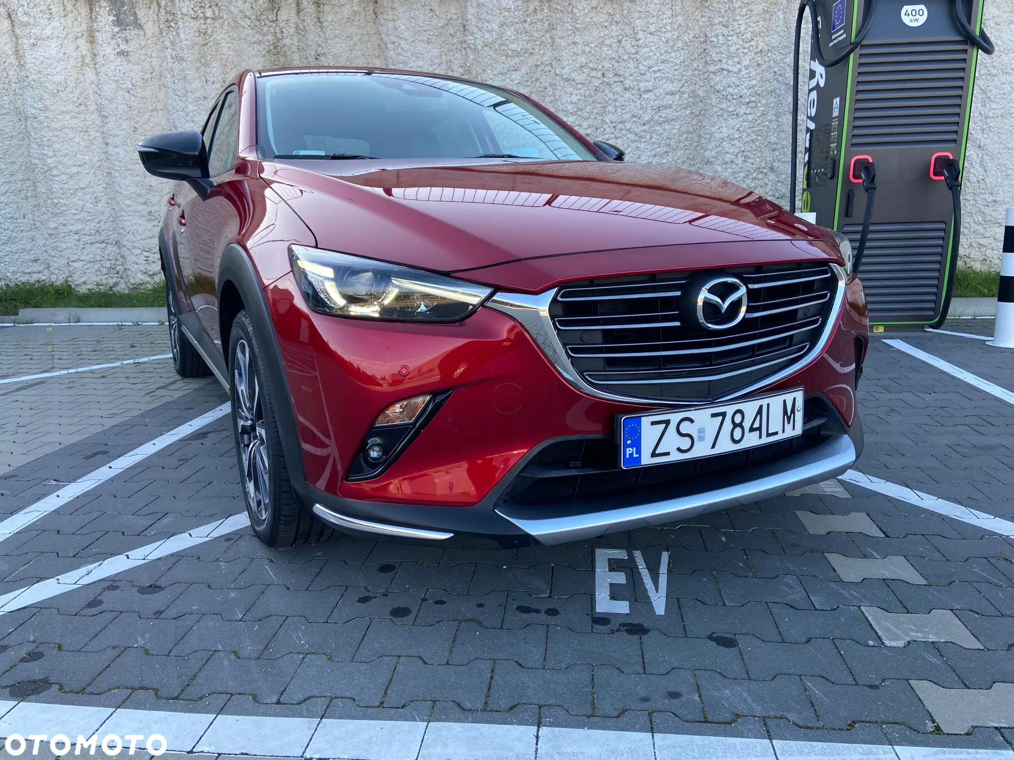 Mazda CX-3 2.0 SkyPassion - 3
