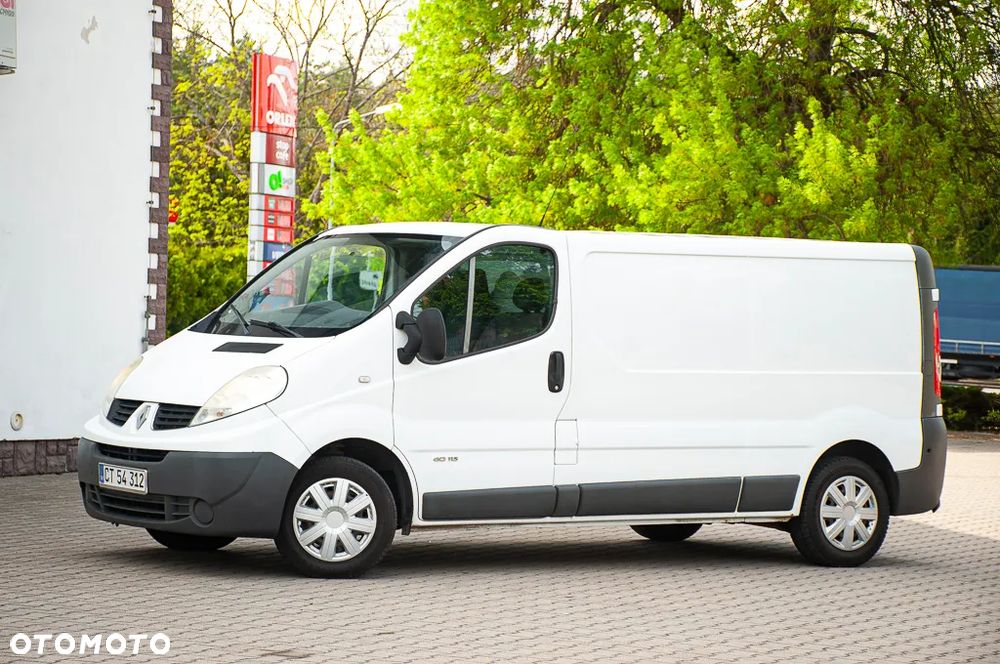 Renault TRAFIC LONG - 16