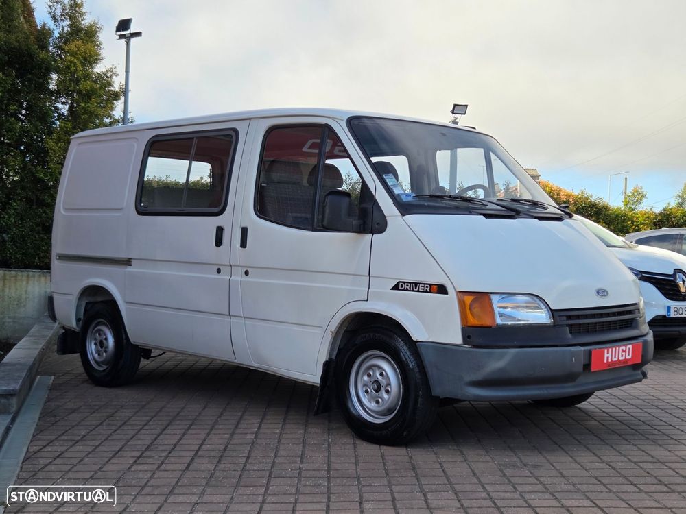 Ford Transit 120 Driver - 4