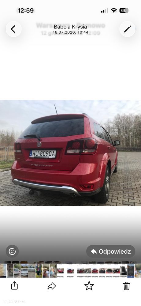 Fiat Freemont 2.0 Multijet Black Code AWD - 2