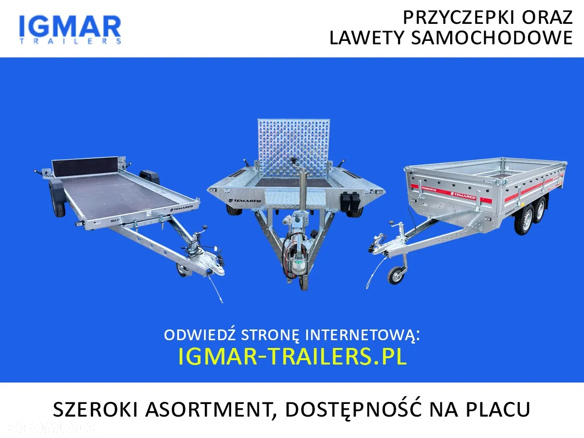TEMARED PRO 2612/2 + Plandeka 80 cm - 3