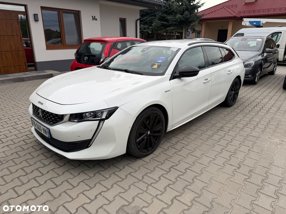 Peugeot 508 225 e-EAT8 GT - 2