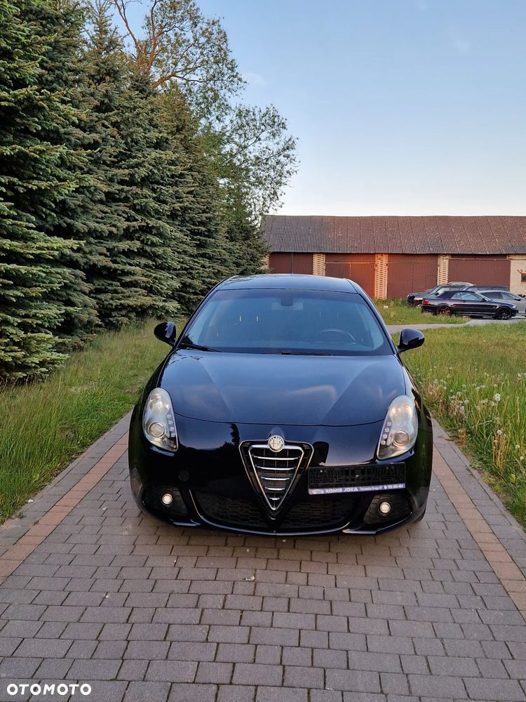 Alfa Romeo Giulietta 1.4 TB 16V - 4