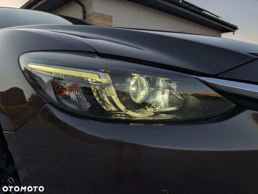 Mazda 6 2.2 D Skymotion I-ELoop - 36