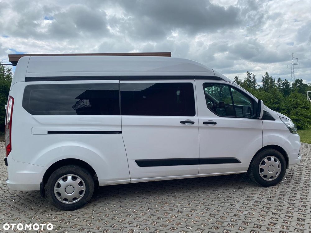 Ford Transit Custom - 9