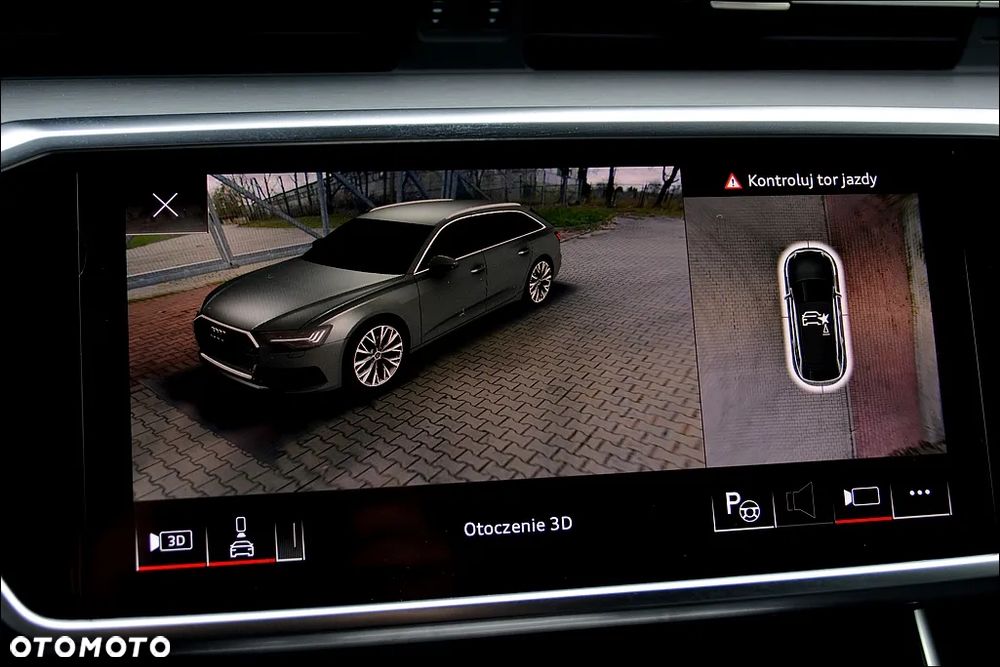 Audi A6 Avant 40 TDI S tronic S line - 35