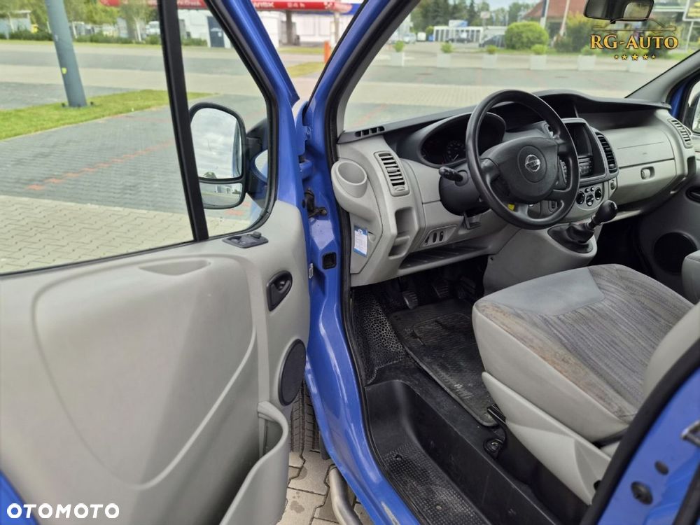 Nissan Primastar - 28