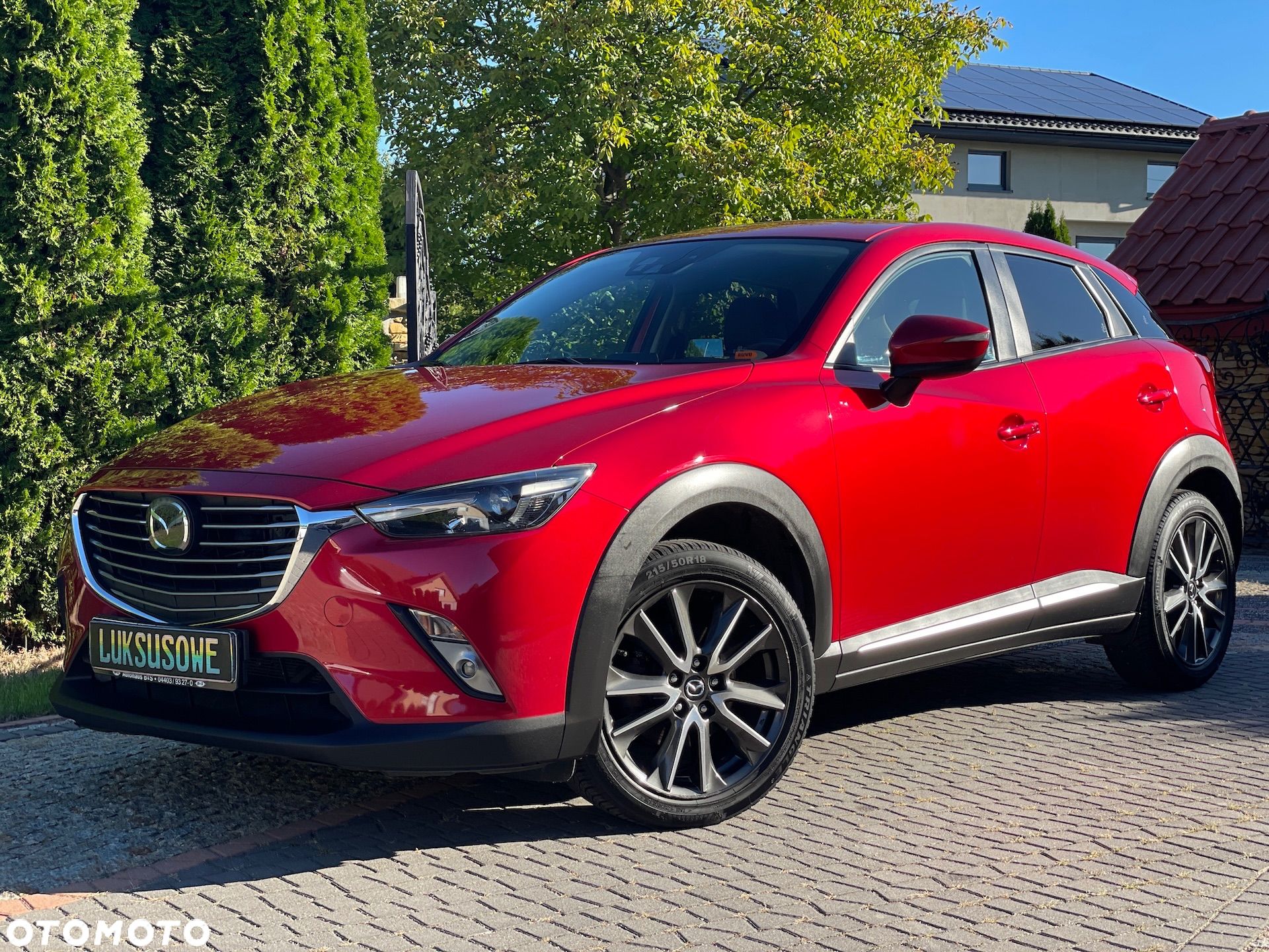 Mazda CX-3 2.0 Skypassion - 1