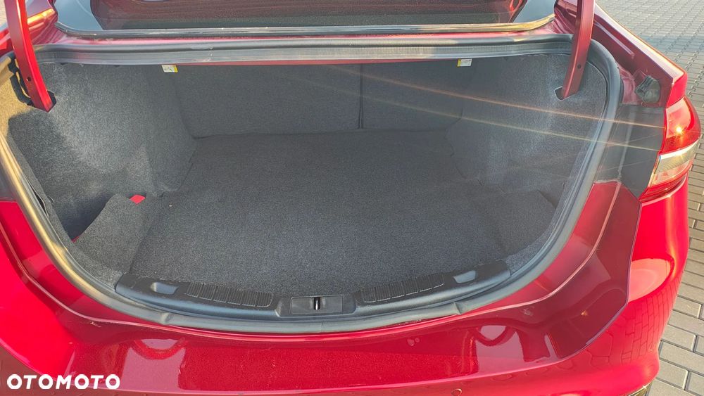 Ford Fusion 2.0 EcoBoost Titanium - 16
