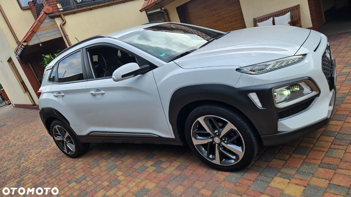 Hyundai Kona 1.0 T-GDI Premium - 10