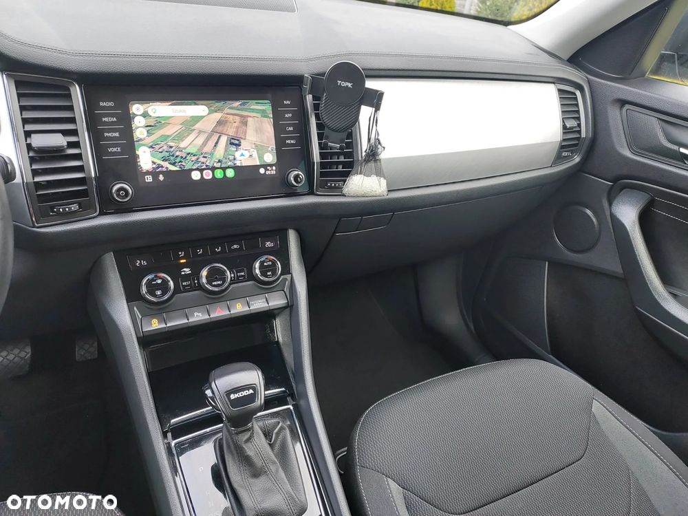 Skoda Kodiaq 2.0 TDI DSG Style - 9