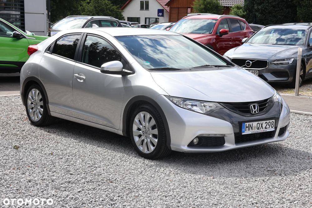 Honda Civic 1.4 i-VTEC Elegance - 2