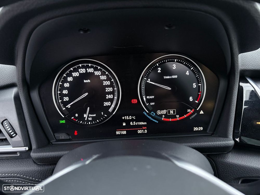 BMW 216 Active Tourer d Line Sport - 10