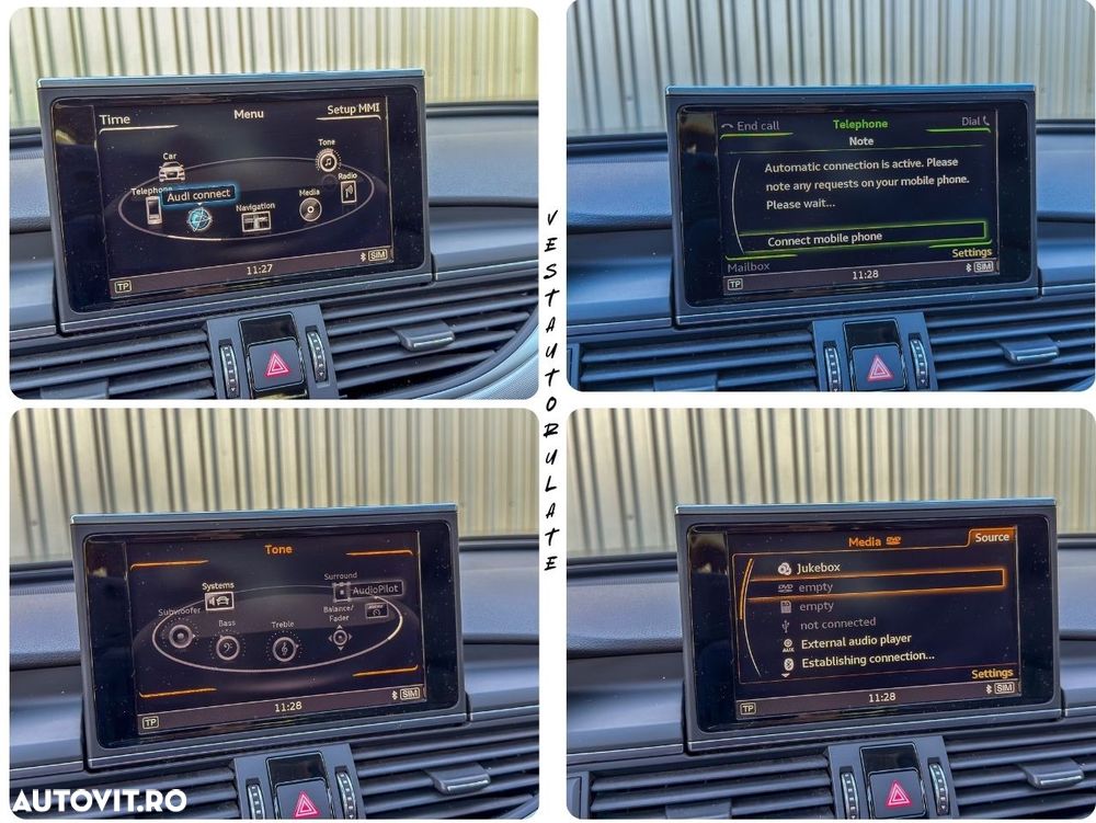 Audi A6 Allroad 3.0 TDI Quattro S tronic - 36