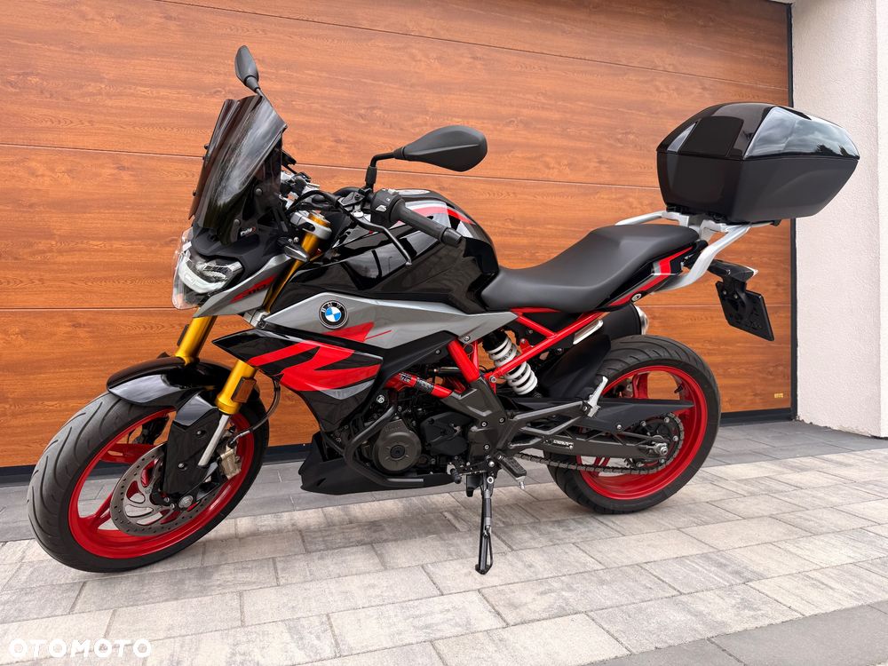 BMW G - 1