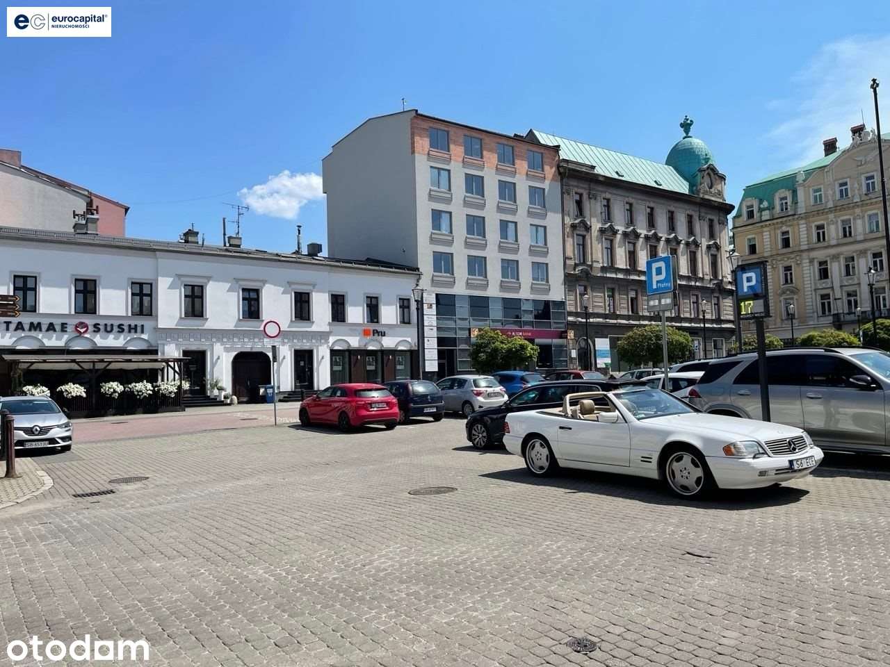 Kawalerki W Centrum W Pakiecie Inwestycyjnym!