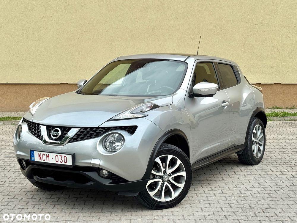 Nissan Juke 1.6 Tekna CVT - 25