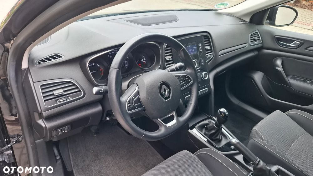 Renault Megane 1.2 Energy TCe Intens - 14