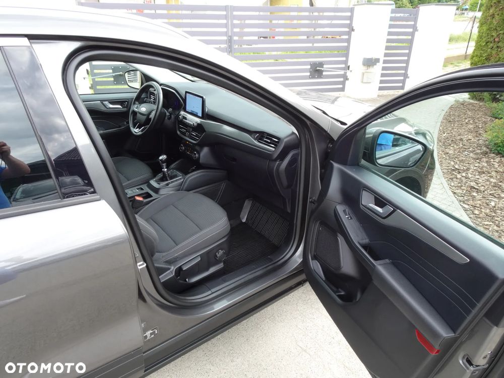 Ford Kuga 1.5 EcoBoost FWD Titanium - 14