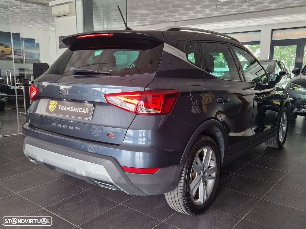 SEAT Arona 1.0 TSI FR - 9
