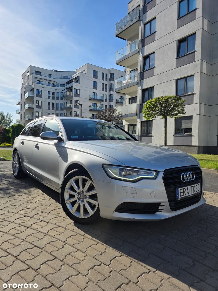 Audi A6 Avant 2.0 TDI Multitronic - 1
