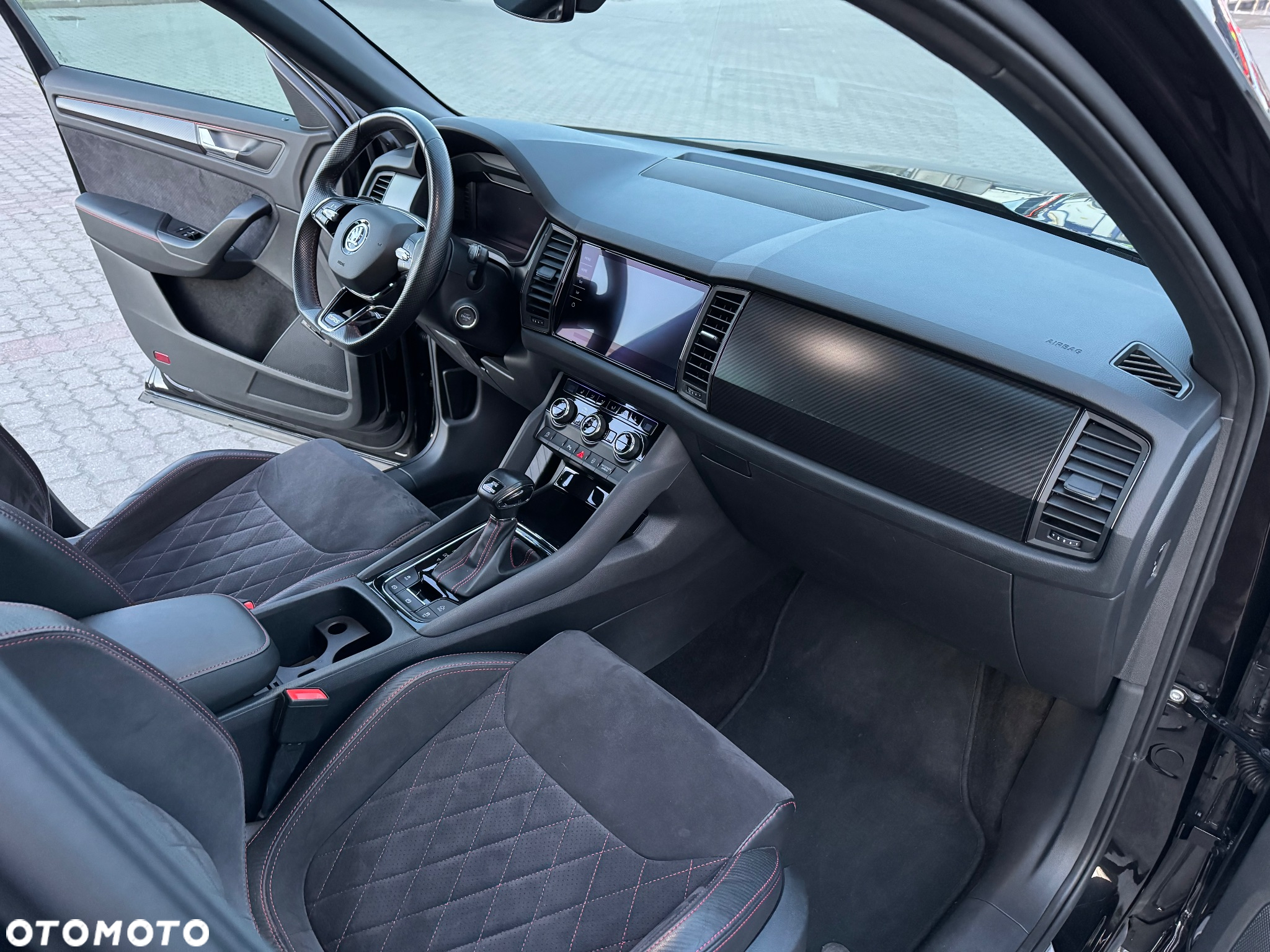 Skoda Kodiaq 2.0 Bi-TDI 4x4 RS DSG - 11
