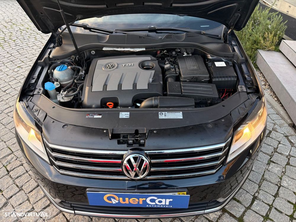 VW Passat Variant 1.6 TDI Confortline BlueMotion - 42