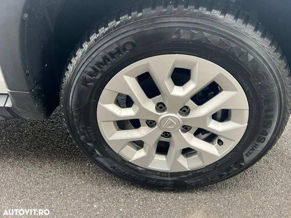 Dacia Duster 1.5 Blue dCi 4WD Comfort - 6