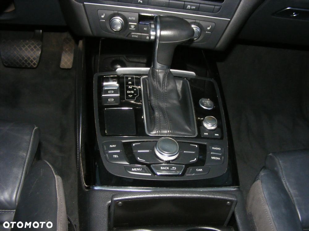 Audi A6 Avant 3.0 TDI Quattro S tronic - 7