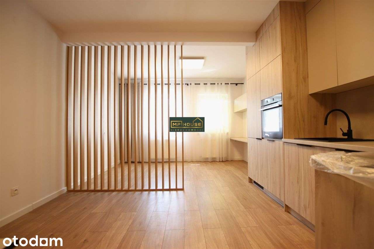 Kawalerka po generalnym remoncie |33,1 m² |