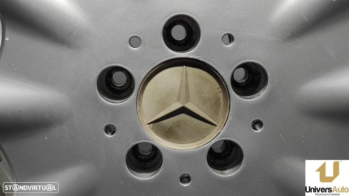PNEU MERCEDES CLASE E (W210) BERLINA DIESEL 300 TURBODIESEL (210.025) - 7